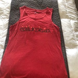 Columbia Tank